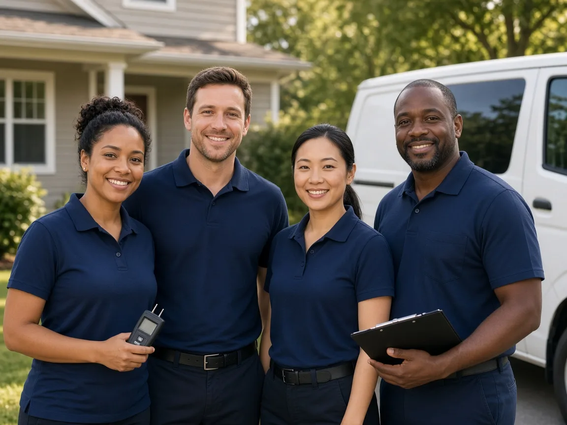 Licensed smoke damage restoration technician near St George, UT
